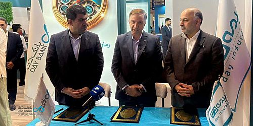 آمادگی بانک دی برای تامین مالی واحد‌های تولیدی، صنعتی و خدماتی کشور